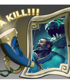 Mega-Kills: Kunkka & Tidehunter