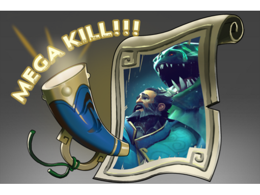 Mega-Kills: Kunkka & Tidehunter
