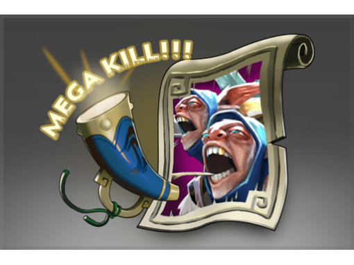 Mega-Kills: Meepo