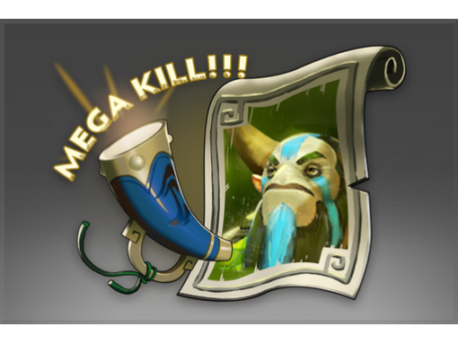Mega-Kills: Nature's Prophet