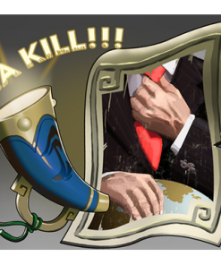 Mega-Kills: The Stanley Parable