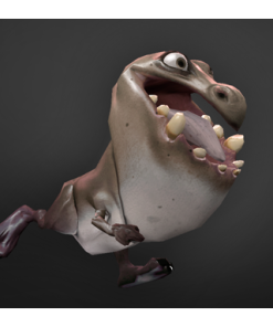Naked Greevil