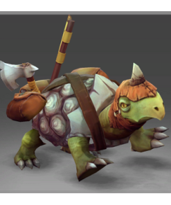 Nibbles the Wartoise