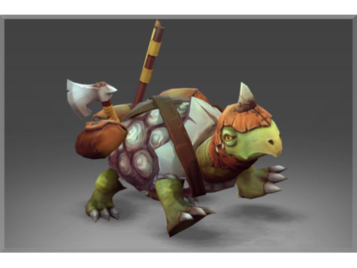 Nibbles the Wartoise
