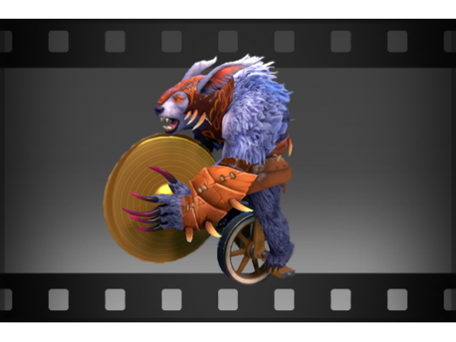 Taunt: Not Just Your Average Bear
