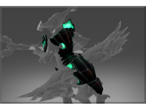 Obsidian Guard Armor