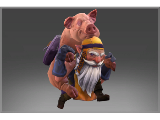 Porcine Princess Penelope