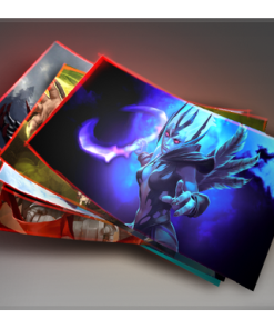 Portfolio of Heroes Ascendant