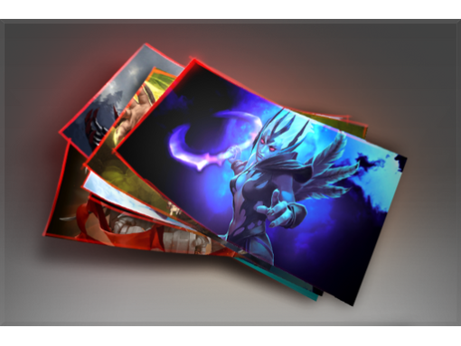 Portfolio of Heroes Ascendant