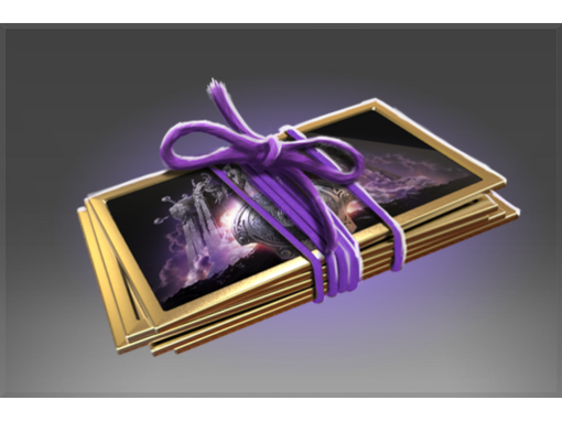 Portfolio of Heroes Triumphant