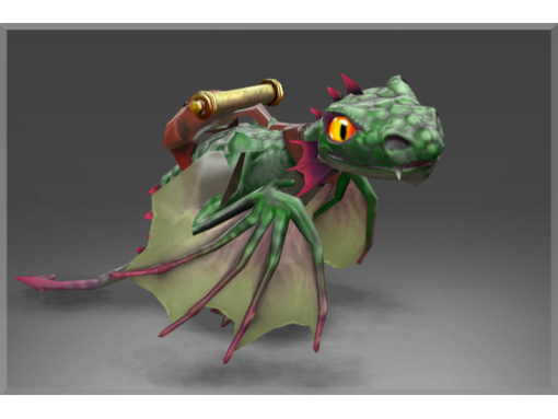 Prismatic Drake