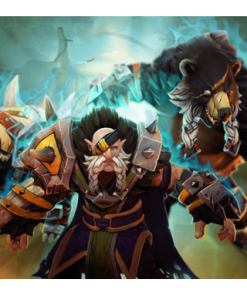Rage of the Dark Wood Loading Screen