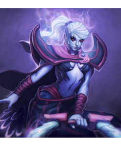 Resentment of the Banished Princess