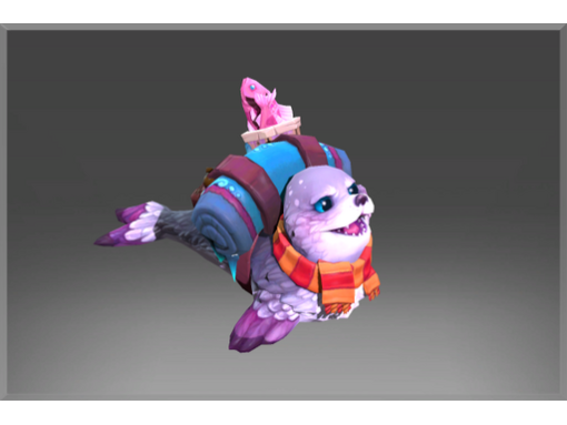Serac the Seal