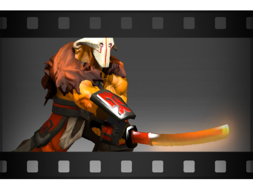 Taunt: Sharp Blade