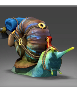 Snelfret the Snail
