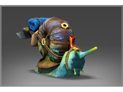 Snelfret the Snail