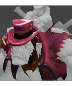 Suit of the Darkbrew Enforcer