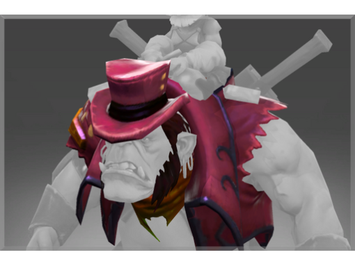 Suit of the Darkbrew Enforcer