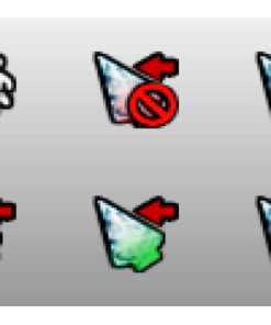 Summit 3 Cursor Pack