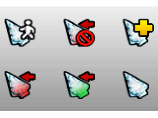 Summit 3 Cursor Pack