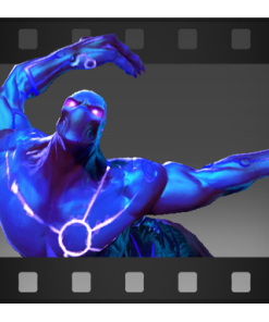 Taunt: Enigmatic Style