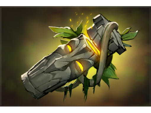Treasure of the Tangled Keepsake