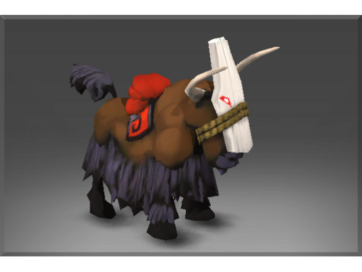 Trusty Mountain Yak