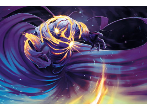 Twisted Maelstrom