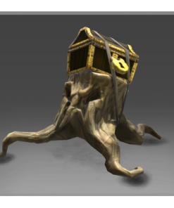 Unusual Stumpy - Nature's Attendant