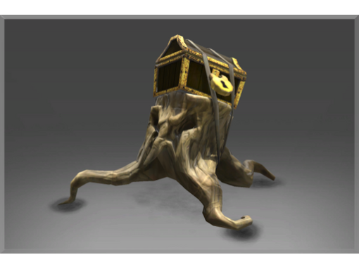 Unusual Stumpy - Nature's Attendant