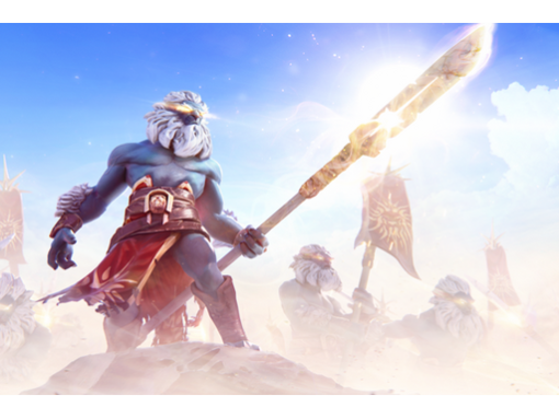 Vengeance of the Sunwarrior