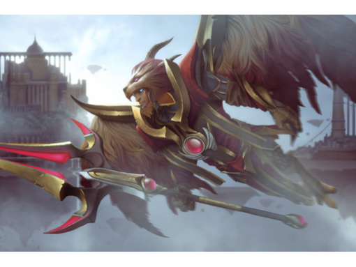 Vigilance of the Manticore