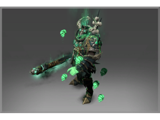 Vile Reliquary