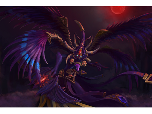 Volatile Firmament Loading Screen