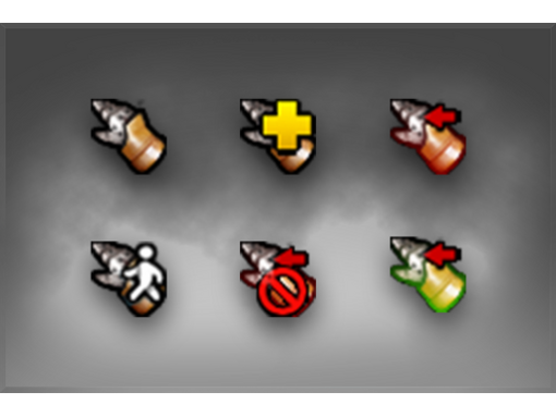Warcog Cursor Pack