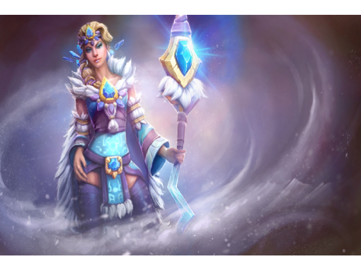 Wraps of the Winterbringer