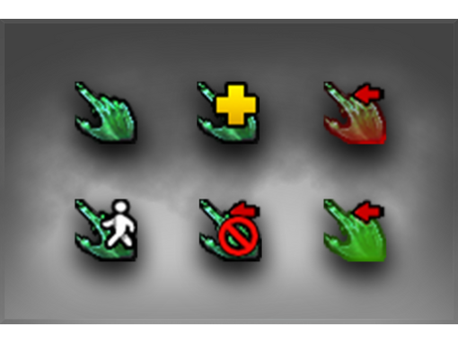 Wrath of Ka Cursor Pack