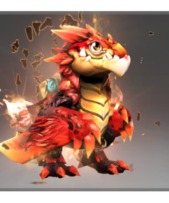 Wyvern Hatchling Fire Upgrade